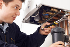 only use certified Drumfearn heating engineers for repair work