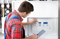 Drumfearn boiler servicing